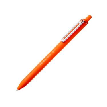 Imagem de Caneta Izee Retratil 0.7Mm Pentel Escolha a Cor, LARANJA