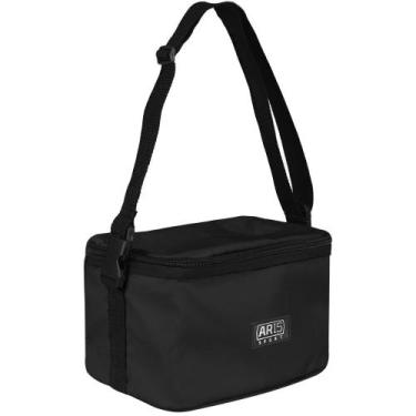Imagem de Bolsa Térmica AR15 SPORT Preta Tamanho M