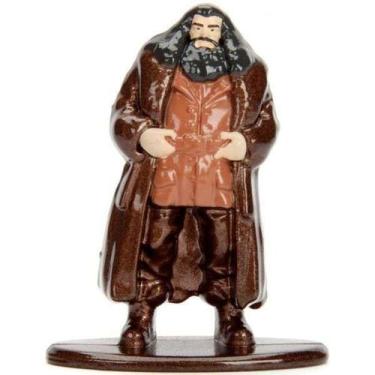 Imagem de Coleção HarryPotter Metalfigs Kit (Alastor + Rubeus + Ginny) - JADA