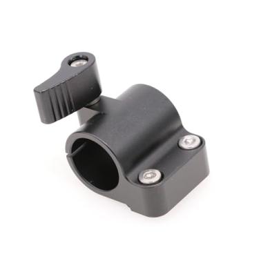 Imagem de DRRI ARRI RMB-3 Suporte de montagem de haste de 19 mm com parafuso M3 para câmera Alexa Mini | Equipamento de gaiola | Motor de lente Follow Focus sem fio