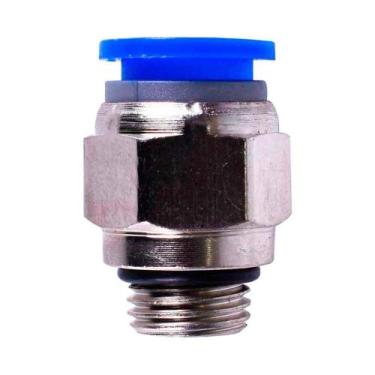 Imagem de Conexão Reta 1/4 BSP x 12mm Macho - FLUIR