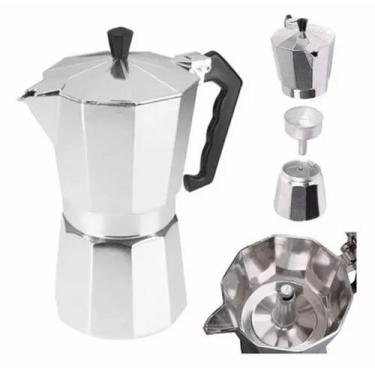 Imagem de Cafeteira italiana serve 9 xicaras café  - Coffee 