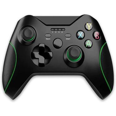Imagem de Controle Sem Fio Joystick  Kapbom
