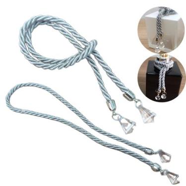 Imagem de Pingentes Para Aromatizador Difusor Saboneteira Home Spray Prata - Lui