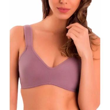 Imagem de Sutiã Plus Size Reforçado 111714 Alças Largas Soutien Duloren, Beringe