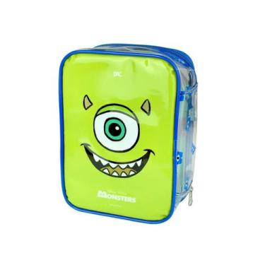 Imagem de Estojo DAC Báu GG  Disney/Pixar Monstros S.A. - Dac - Soc. Industrial 
