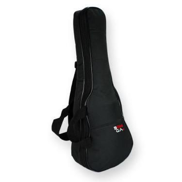 Imagem de Capa Bag Case Ukulele Tenor Acolchoada E Impermeável Extra L - Bonga
