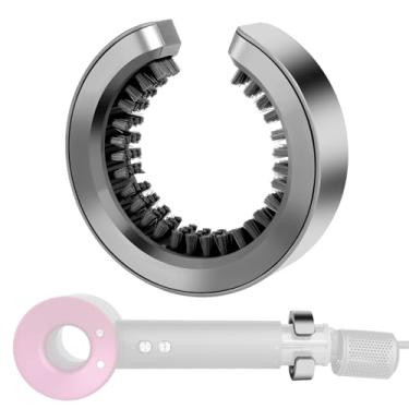 Imagem de PUREGUST Acessório Escova de Limpeza para Filtro Compatível com Dyson Supersonic Secador HD01 HD02 HD03 HD04 HD08 HD15, Nº da Peça 969497-01