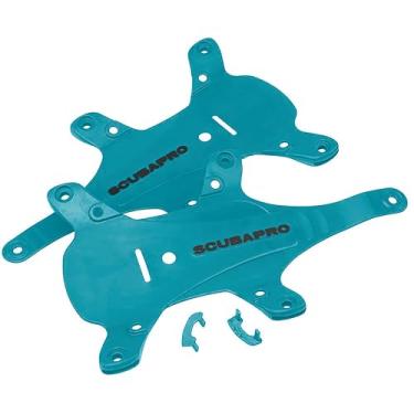 Imagem de Scubapro Kit Hydros Pro Color - Turquesa