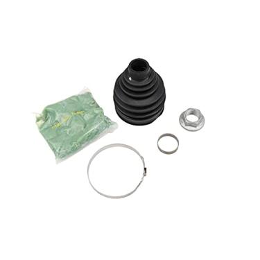 Imagem de GM Genuine Parts 15269918 Kit de bota de velocidade constante de meio eixo da roda dianteira (CV) com braçadeiras e anel