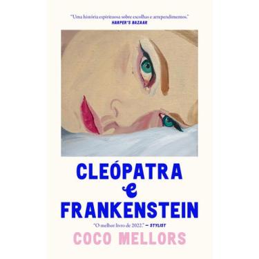 Imagem de Livro - Cleopatra e Frankenstein