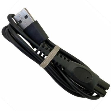 Imagem de Cabo USB Aparador Philips Walita QP2824 MG5950 S5880 ID56395