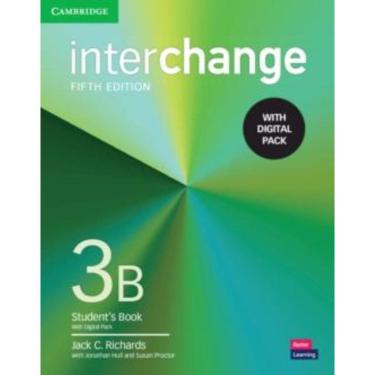 Imagem de Interchange 3B Sb With Digital Pack - 5Th Ed
