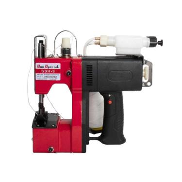 Imagem de Máquina Manual de Costurar Boca de Saco SSH-9 110V - Sun Special