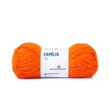 Imagem de Lã familia Pingouin 40 g - Pingoiun, 2234-Jerimum
