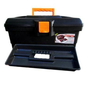 Imagem de Caixa de Ferramentas Plástica 17 CF42 São Bernardo - SAO BERNARDO