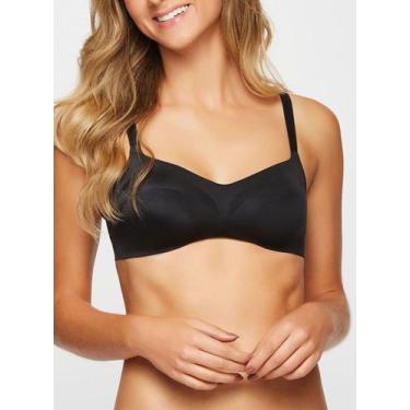 Imagem de Sutiã Leve Valisere 26379 Zero Costura Confort Microfibra T. 42/48, 48