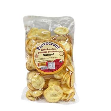 Imagem de Provolone Chips Aperitivo 250g - DaFoods