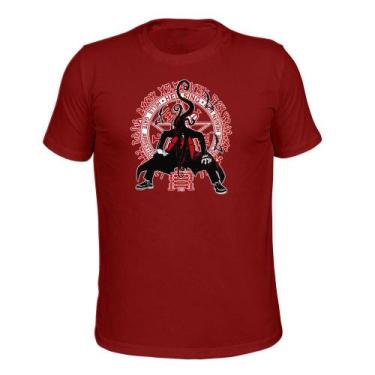 Imagem de Camiseta Plus Size T-Shirt Malha 30.1 Estampada HellSing - Surprass, B