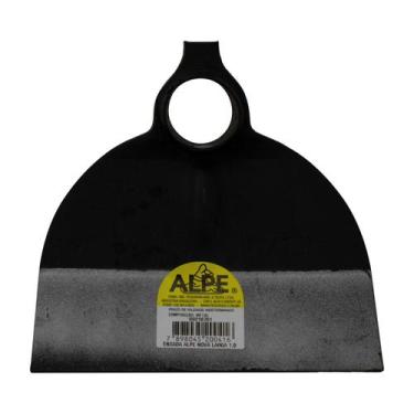 Imagem de Enxadinha De Jardim Horta Enxada Alpe 20cm Leve