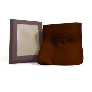 Imagem de Kit - Microdermal - Marrom - J&F
