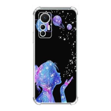 Imagem de Capa Capinha De Celular Compatível com Xiaomi MI 12 Mi Personalizada -