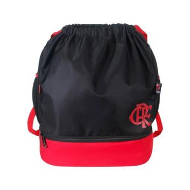 Imagem de Mochila Saco Esportiva Flamengo c/ Porta-Tênis Xeryus - Xeryus Imp.dis