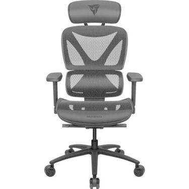Imagem de Cadeira Ergonomica Thunderx3 Xtc Mesh Black