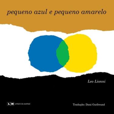 Imagem de Pequeno Azul E Pequeno Amarelo