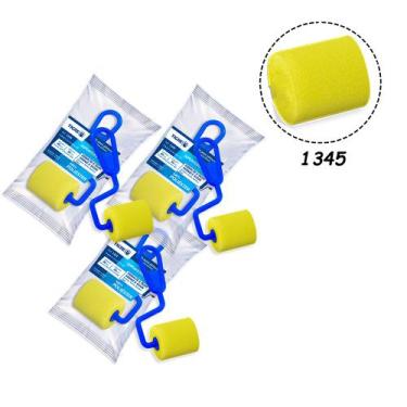 Imagem de 6 Rolo de Espuma para Pintura Tigre 40 Mm Ref.1345