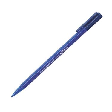 Imagem de Caneta triplus color 323 staedtler escolha a cor, 323-3 AZUL