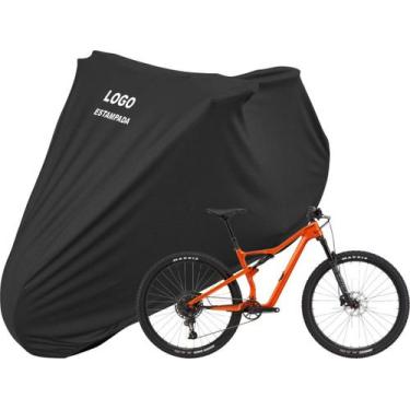 Imagem de Capa Protetora Bike Cannondale Scalpel Carbon SE 2 Mtb - Mz, Preto