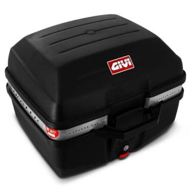 Imagem de Baú / Bauleto Givi E27M Monolock Traffic 27 Litros Com Base - Fórmula