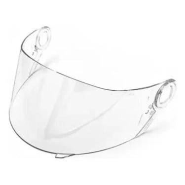 Imagem de Viseira Capacete Fechado Gt2 Gt5 Fw3 Original Cor Cristal - Polivisor