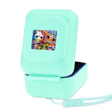 Imagem de Gaga city Silicone Case Compatible with Bitzee Digital Pet, Mint