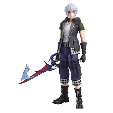 Imagem de Square Enix Kingdom Hearts III Bring Arts Riku versão 2