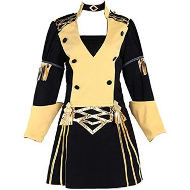 Imagem de Três Casas Cosplay Dorothea Arnault Cosplay Fantasia de Halloween Conjunto Completo, Tamanho:, X-Large