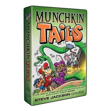 Imagem de Munchkin Tails