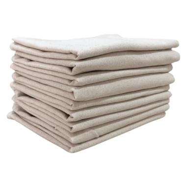 Imagem de Pano de Prato Cru Liso Amabile - 50cm x 68cm