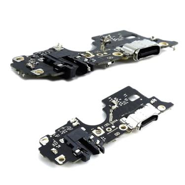 Imagem de Avvood Para OnePlus Nord N200 5G DE2118 DE2117 Carregador USB Conector Dock Conector Flex Jack Board Microfone Substituição