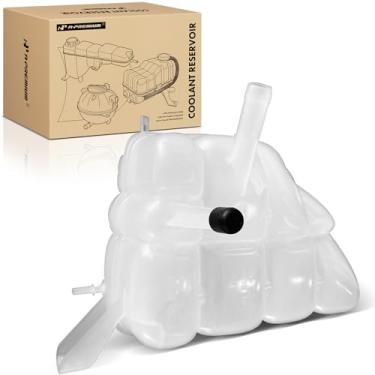 Imagem de A-Premium Reservatório de recuperação de transbordamento do refrigerante do motor compatível com Ford Ranger 2019 2020 2021 2022 2023