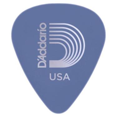 Imagem de Palheta para Guitarra Duralin Formato Standard Media 1DBU5-10 Pacote c