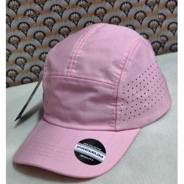 Imagem de Boné Sport Aba Curva Unissex Premium - Genérico, Rosa