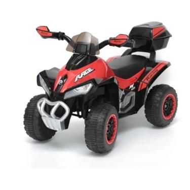 Imagem de Mini Quadriciclo 6V Importway Elétrico Infantil Vermelho BW129VM