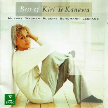 Imagem de CD Kiri Te Kanawa – Best Of Kiri Te Kanawa – Mozart, Wagner