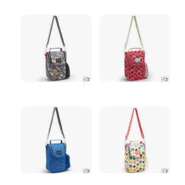 Imagem de Lancheira termica infantil mista la42036 - SEANITE, 3