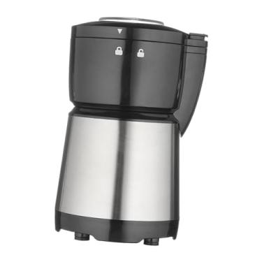 Imagem de Ioensy Moedor de grãos elétricos moedor de especiarias une plug portátil fácil de usar home use moedor moinho de grão moedor para ferramenta de cozinha