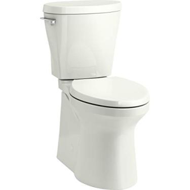 Imagem de Kohler Tanque de vaso sanitário K-20203-NY Betello, Dune