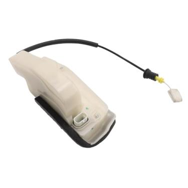 Imagem de Atuador de Resposta à Trava da Porta Traseira, Mecanismo de Operação da Trava Upgrade de Segurança do Carro (Traseiro direito 1068969 00 f)