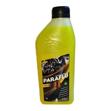 Imagem de Aditivo radiador bio organico paraflu concentrado amarelo